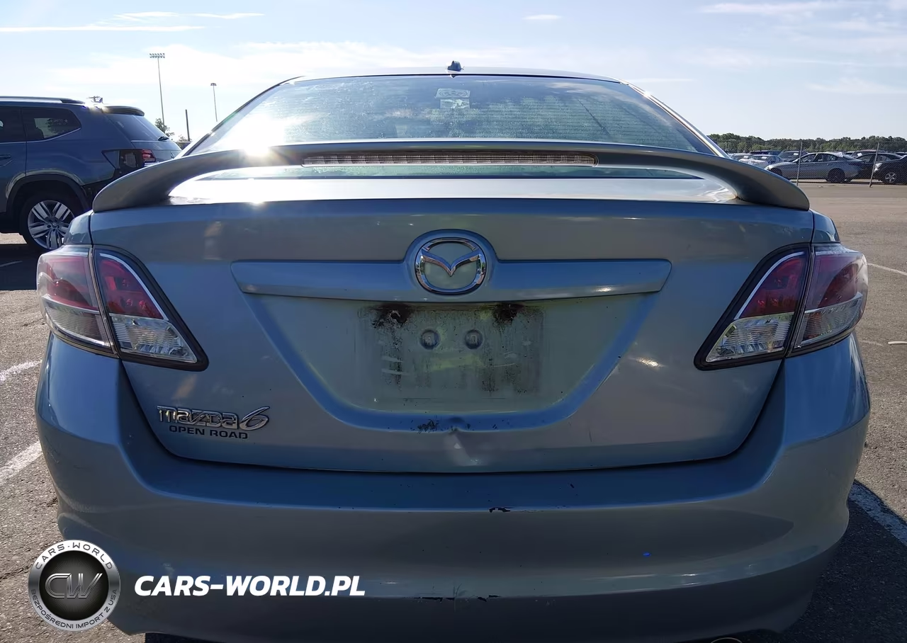 2009 Mazda Mazda6 I Grand Touring VIN:1YVHP82A995M16559 - 15