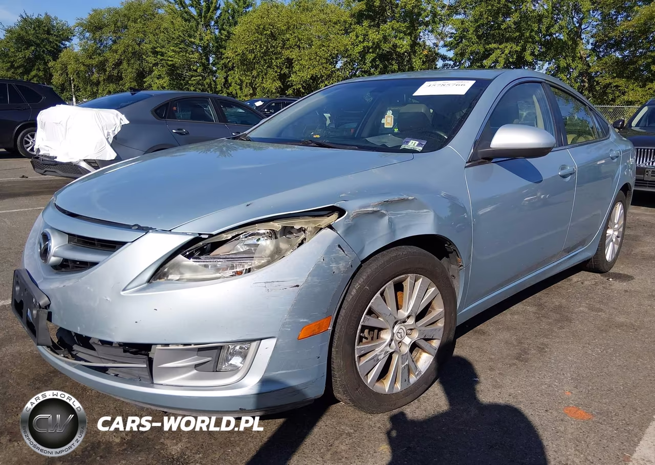 2009 Mazda Mazda6 I Grand Touring VIN:1YVHP82A995M16559 - 2