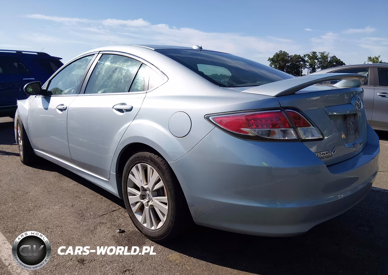 2009 Mazda Mazda6 I Grand Touring VIN:1YVHP82A995M16559 - 3
