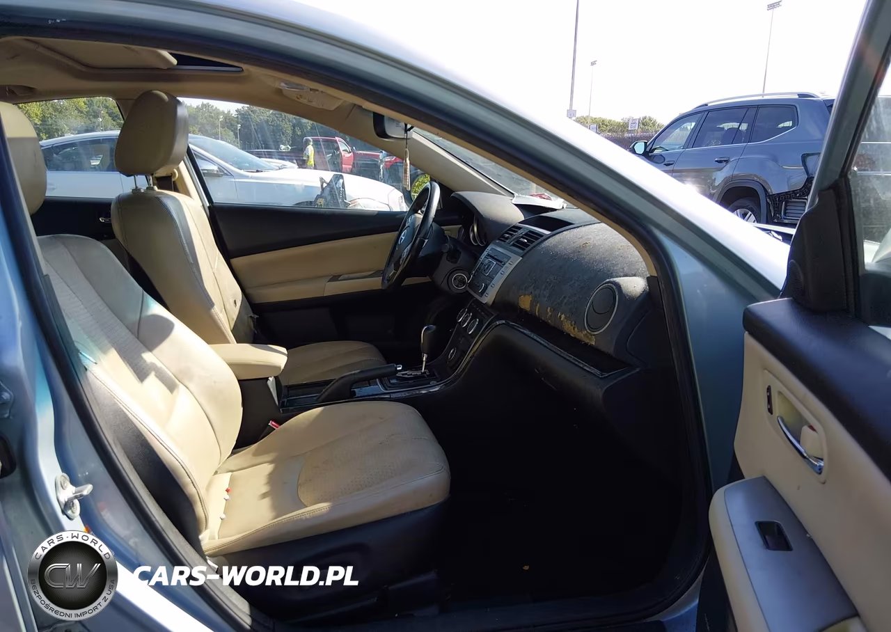 2009 Mazda Mazda6 I Grand Touring VIN:1YVHP82A995M16559 - 5