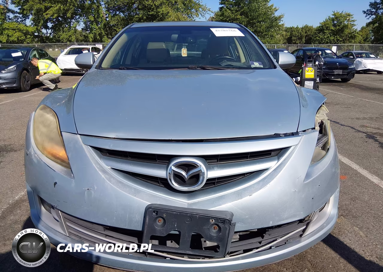 2009 Mazda Mazda6 I Grand Touring VIN:1YVHP82A995M16559 - 6