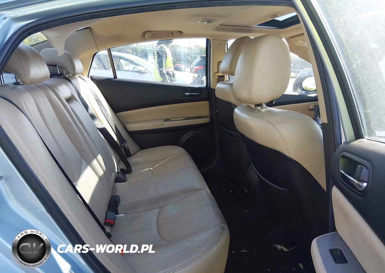 2009 Mazda Mazda6 I Grand Touring VIN:1YVHP82A995M16559 - 8