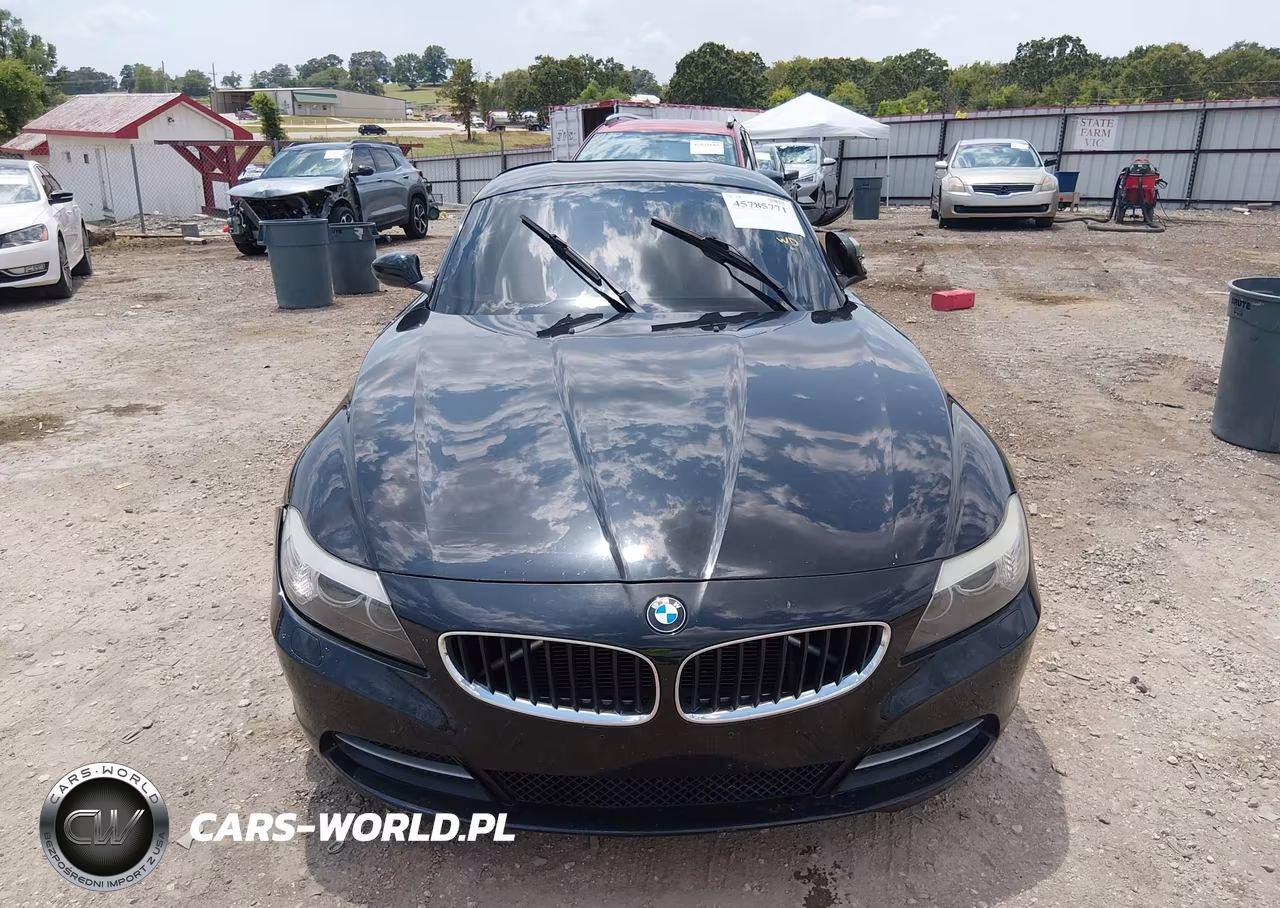 2012 BMW Z4 Sdrive28I VIN:WBALL5C5XCE716935 - 12