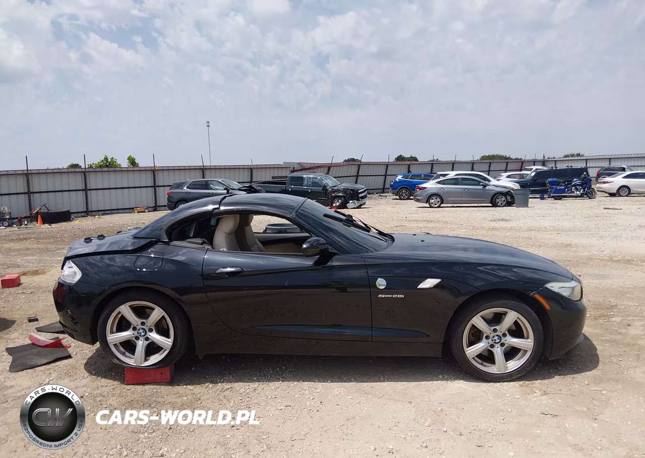 2012 BMW Z4 Sdrive28I VIN:WBALL5C5XCE716935 - 13