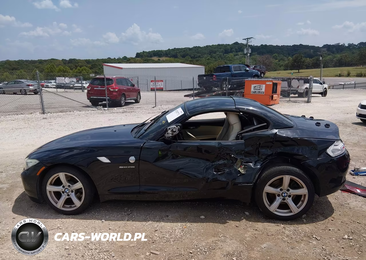2012 BMW Z4 Sdrive28I VIN:WBALL5C5XCE716935 - 14