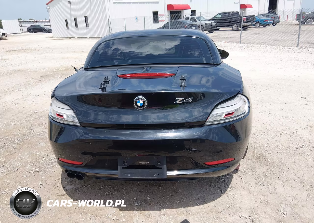 2012 BMW Z4 Sdrive28I VIN:WBALL5C5XCE716935 - 16