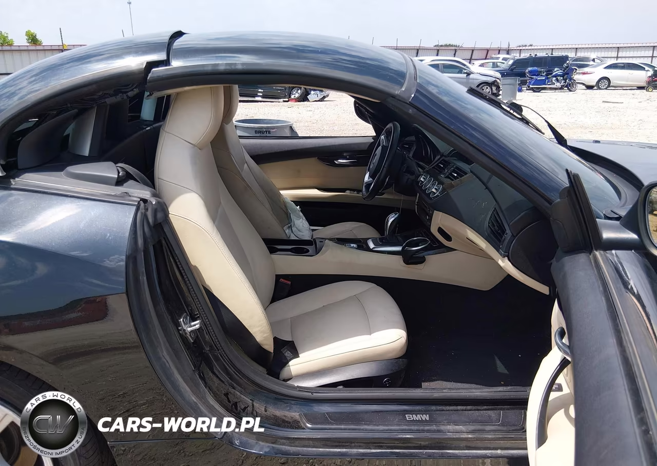 2012 BMW Z4 Sdrive28I VIN:WBALL5C5XCE716935 - 5