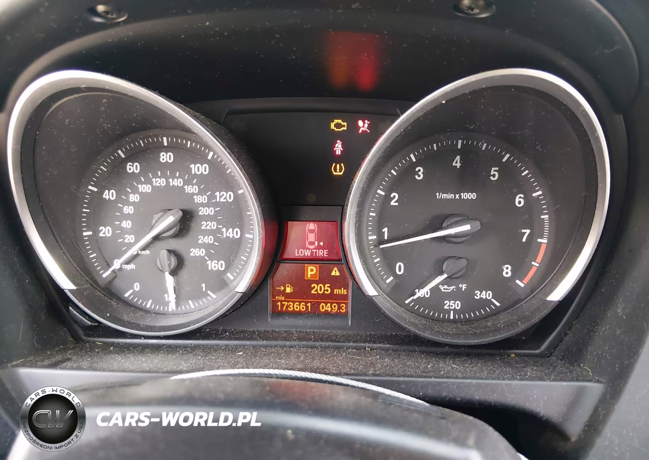 2012 BMW Z4 Sdrive28I VIN:WBALL5C5XCE716935 - 7