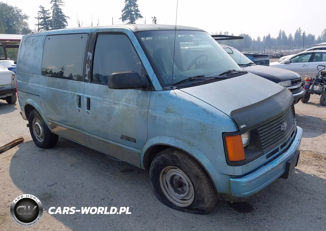 1990 Chevrolet Astro