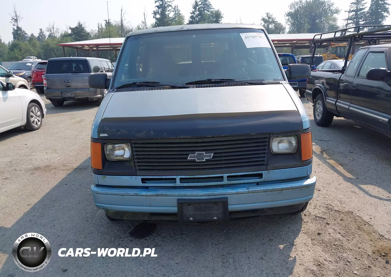1990 Chevrolet Astro VIN:1GNDM15ZXLB148319 - 12