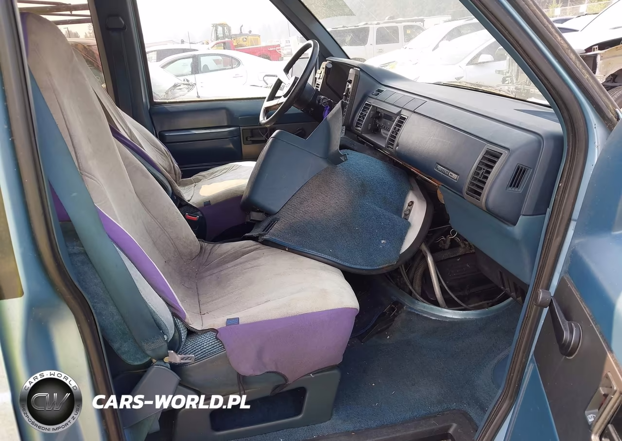 1990 Chevrolet Astro VIN:1GNDM15ZXLB148319 - 5