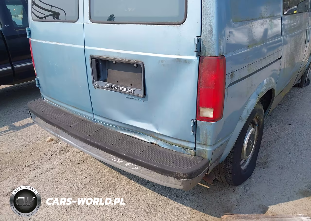 1990 Chevrolet Astro VIN:1GNDM15ZXLB148319 - 6