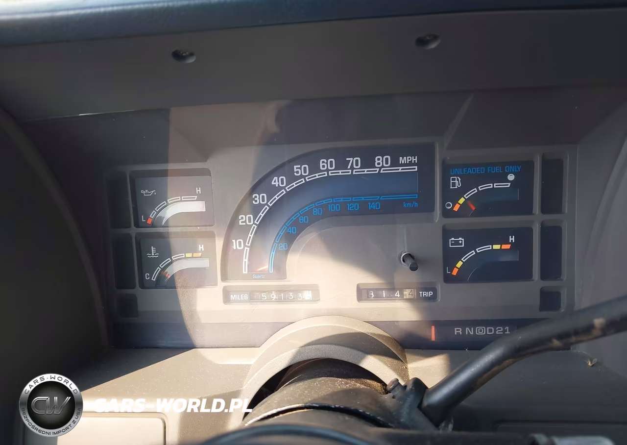 1990 Chevrolet Astro VIN:1GNDM15ZXLB148319 - 7