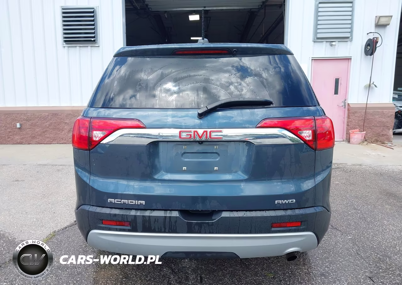 2019 GMC Acadia Sle-1 VIN:1GKKNRLAXKZ255650 - 21