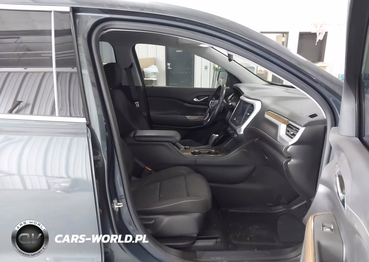 2019 GMC Acadia Sle-1 VIN:1GKKNRLAXKZ255650 - 5