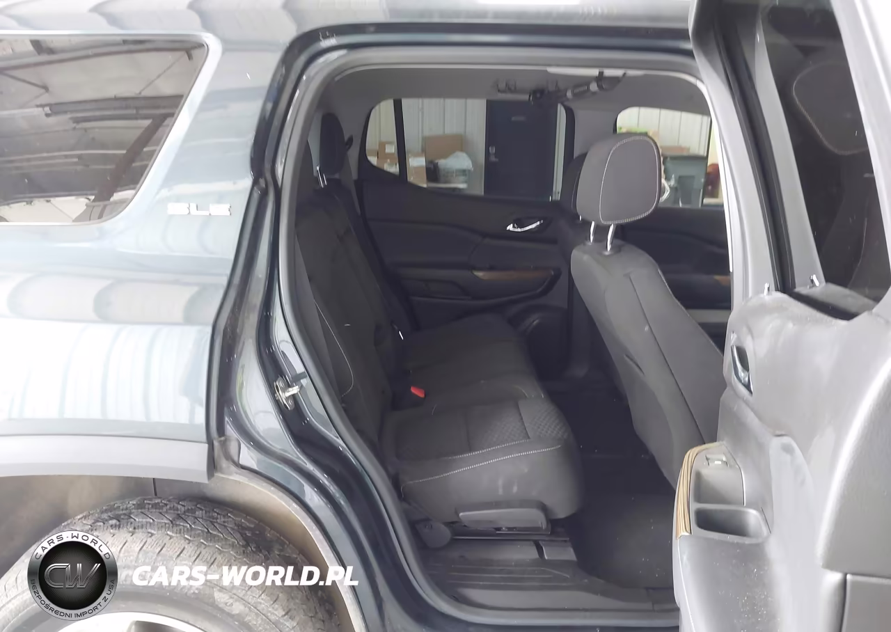 2019 GMC Acadia Sle-1 VIN:1GKKNRLAXKZ255650 - 8