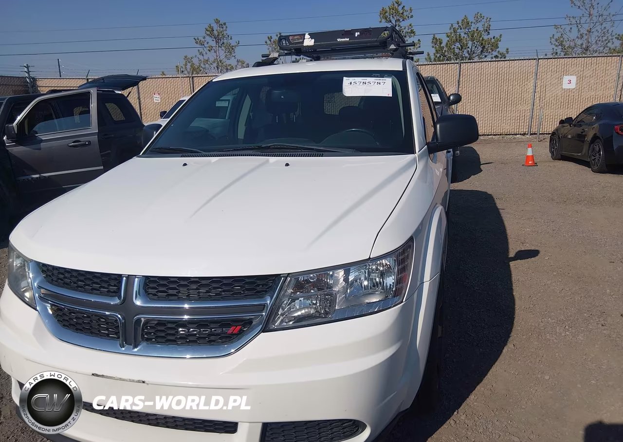 2016 Dodge Journey Se VIN:3C4PDDAG8GT150649 - 12