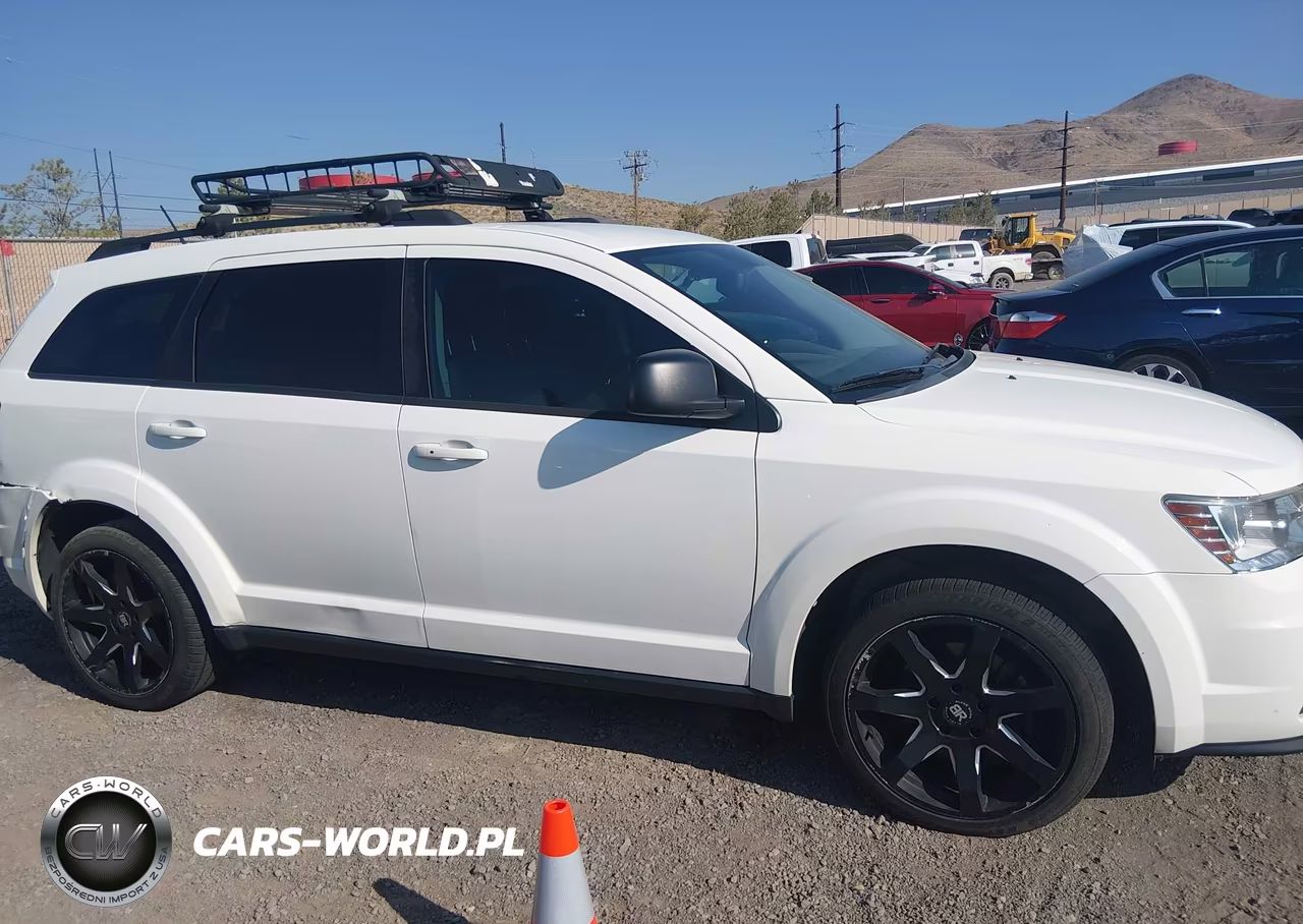 2016 Dodge Journey Se VIN:3C4PDDAG8GT150649 - 13