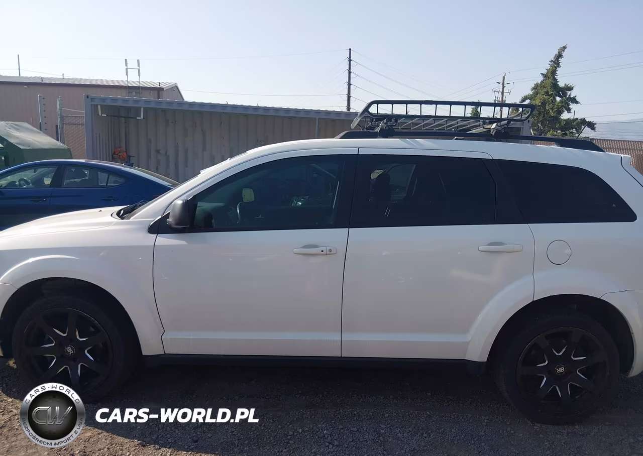 2016 Dodge Journey Se VIN:3C4PDDAG8GT150649 - 14