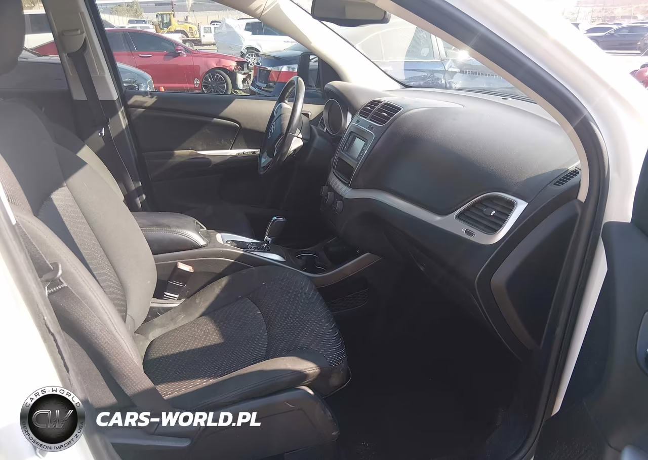 2016 Dodge Journey Se VIN:3C4PDDAG8GT150649 - 5