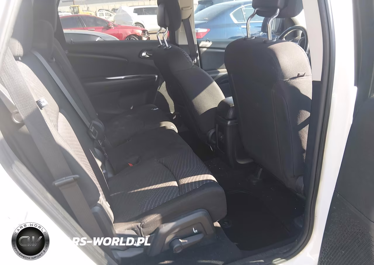 2016 Dodge Journey Se VIN:3C4PDDAG8GT150649 - 8
