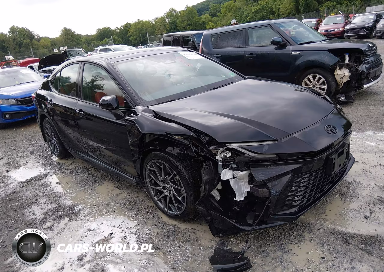 2025 Toyota Camry Xse – zdjęcie 1 z 18