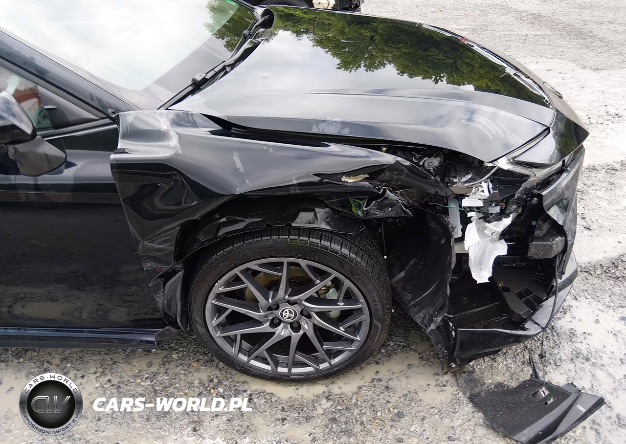 2025 Toyota Camry Xse VIN:4T1DAACK2SU537977 - 17