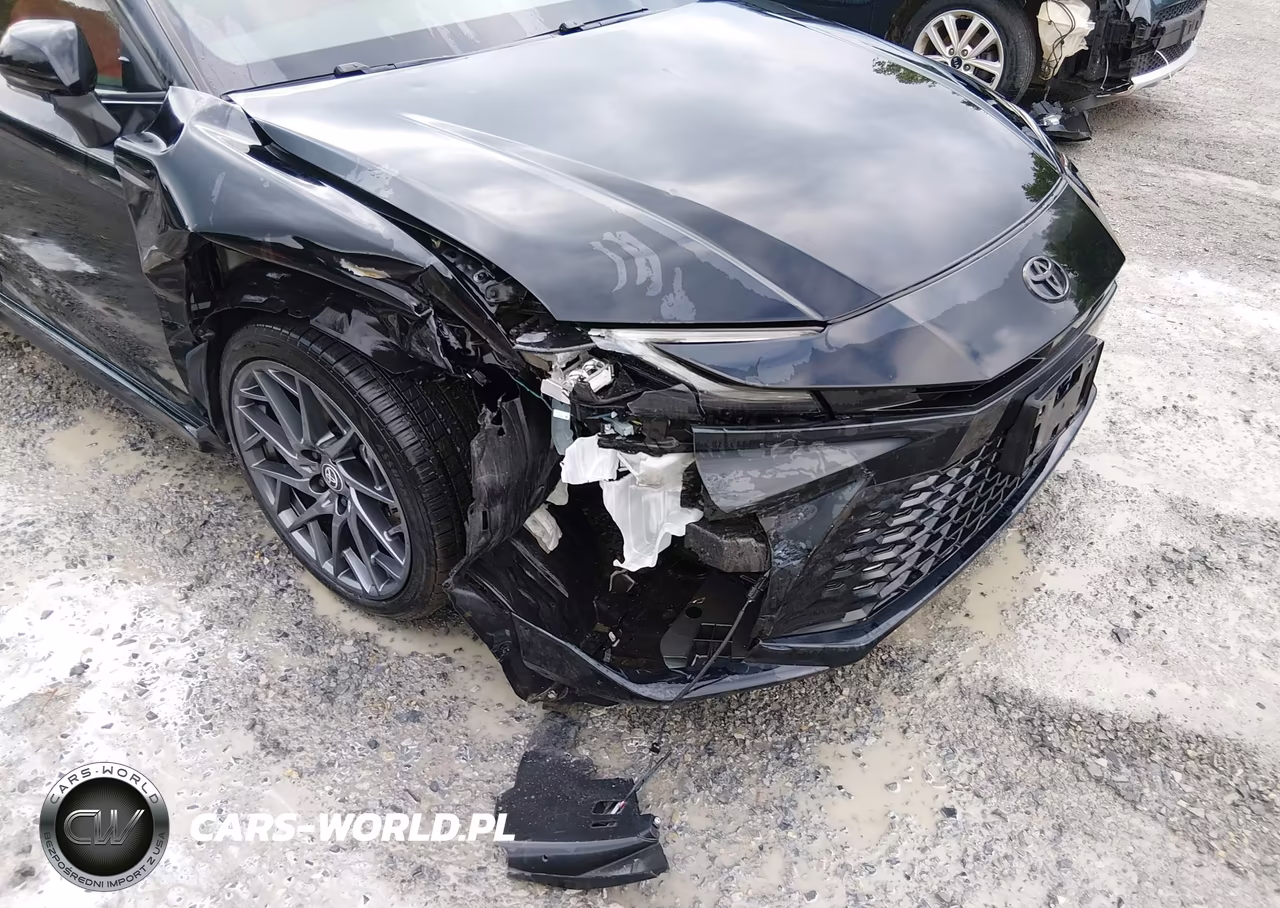 2025 Toyota Camry Xse VIN:4T1DAACK2SU537977 - 6