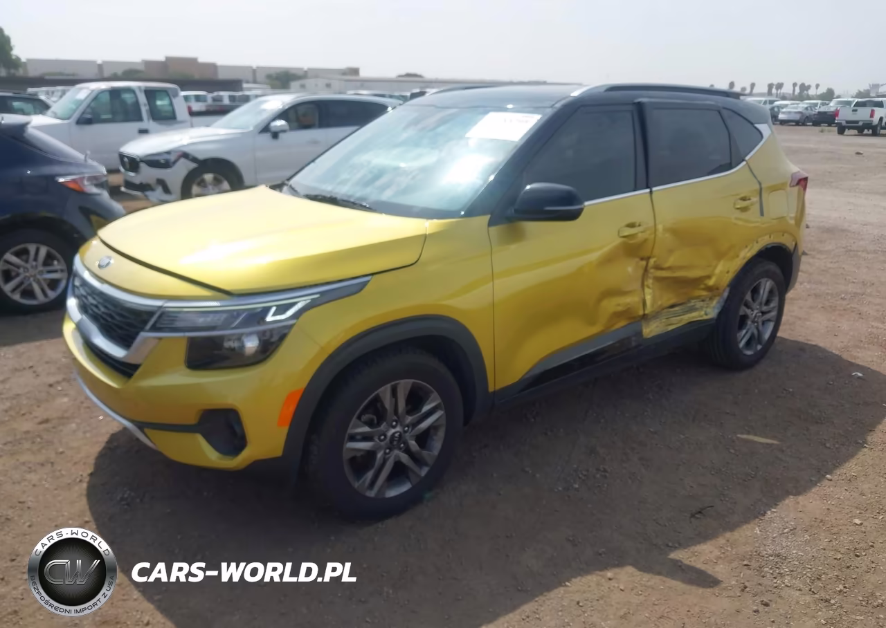 2021 Kia Seltos S VIN:KNDEU2AA0M7139197 - 2