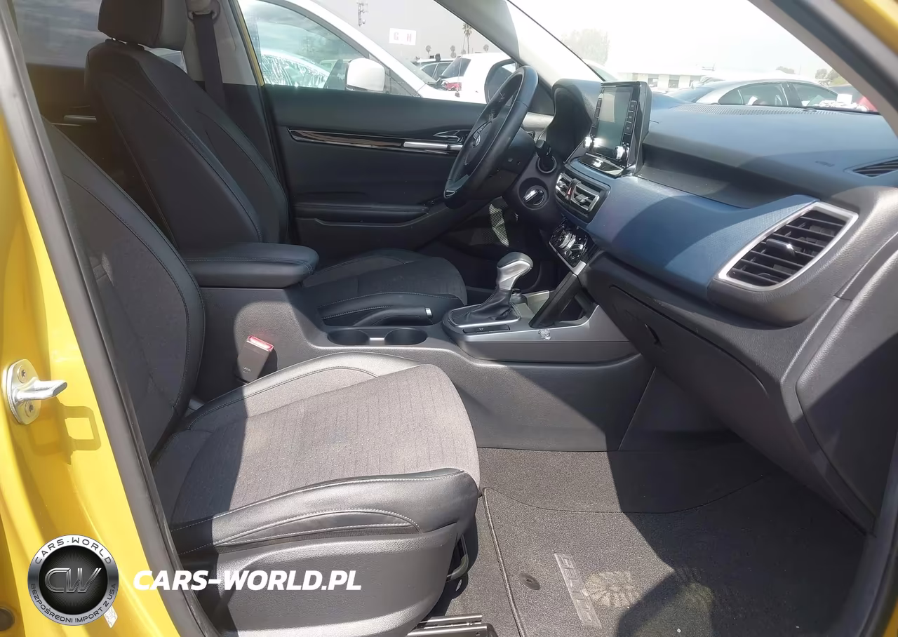 2021 Kia Seltos S VIN:KNDEU2AA0M7139197 - 5