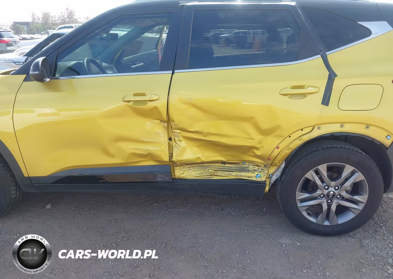 2021 Kia Seltos S VIN:KNDEU2AA0M7139197 - 6