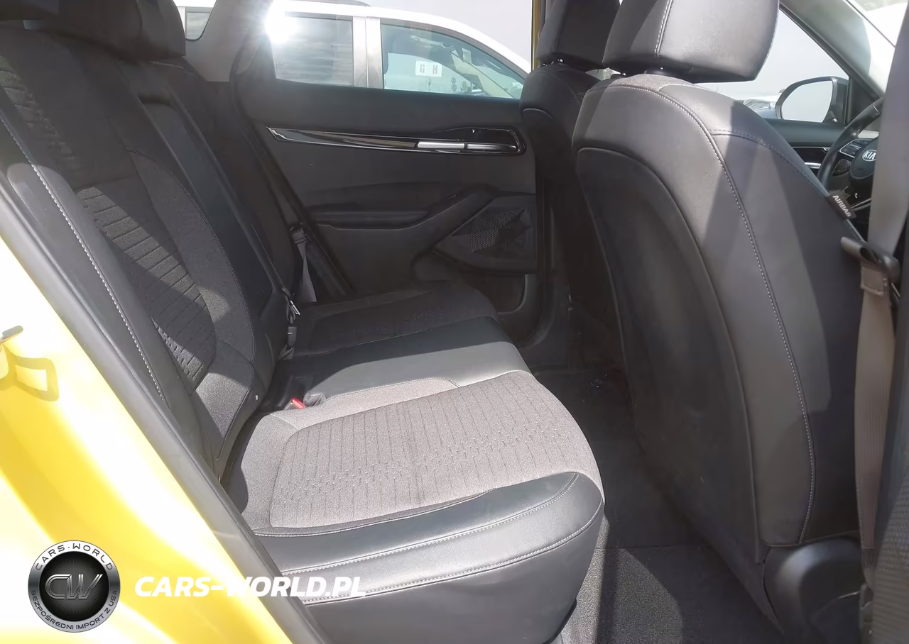 2021 Kia Seltos S VIN:KNDEU2AA0M7139197 - 8