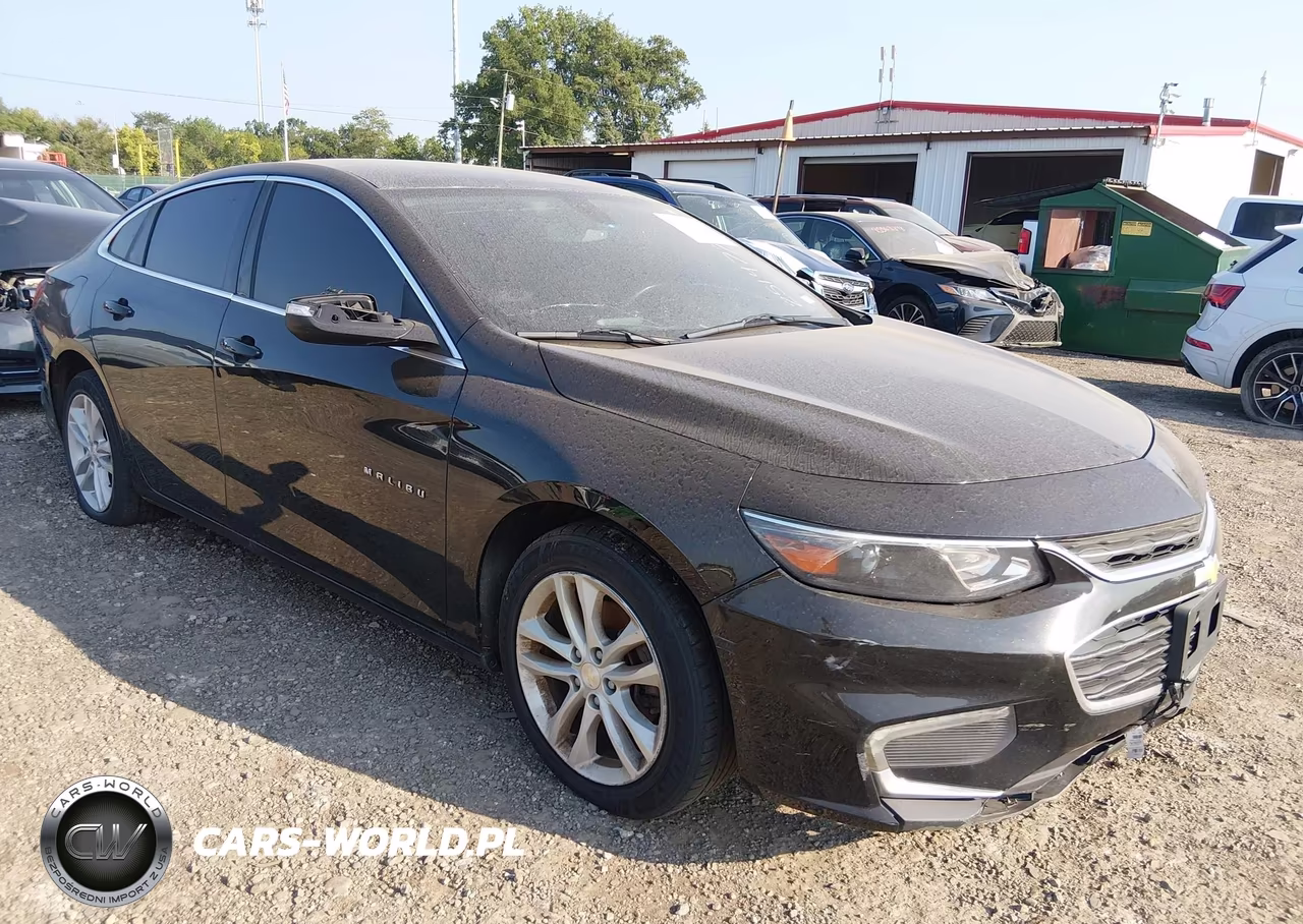 2016 Chevrolet Malibu 1Lt – zdjęcie 1 z 16