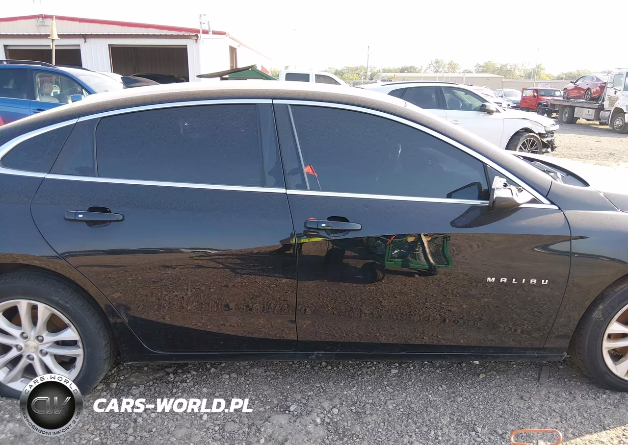 2016 Chevrolet Malibu 1Lt VIN:1G1ZE5ST3GF251477 - 13