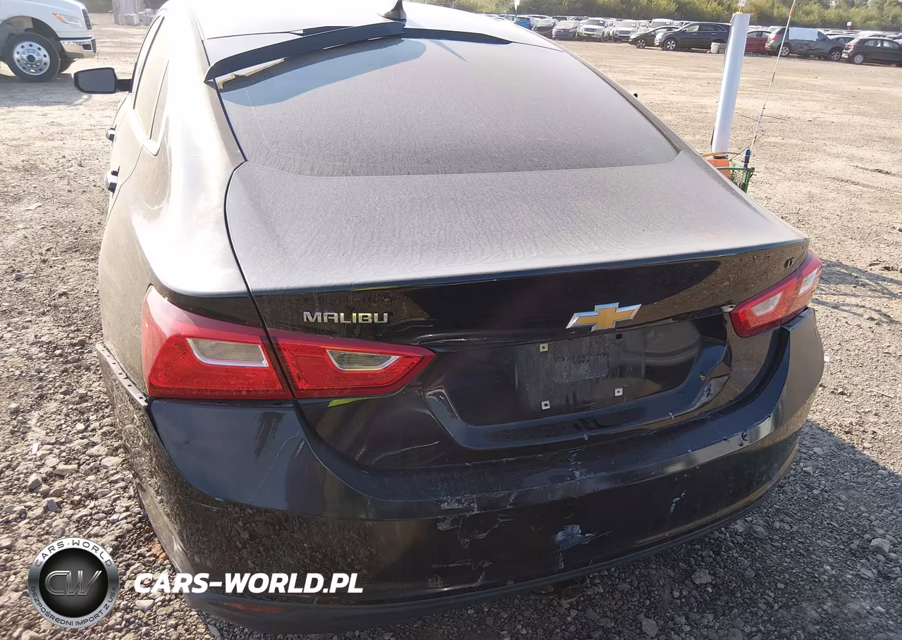 2016 Chevrolet Malibu 1Lt VIN:1G1ZE5ST3GF251477 - 16