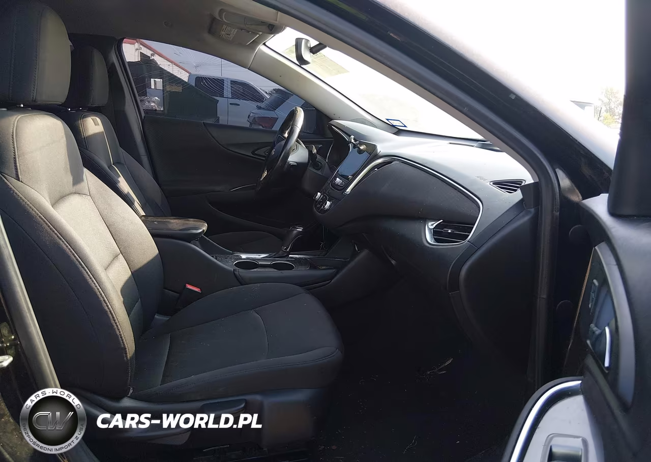 2016 Chevrolet Malibu 1Lt VIN:1G1ZE5ST3GF251477 - 5