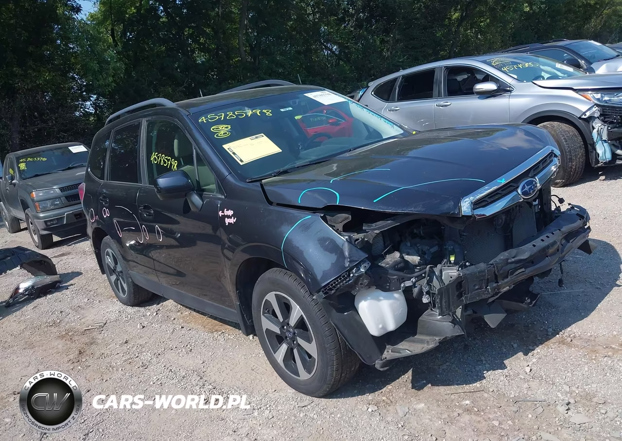 2018 Subaru Forester 2.5I Limited