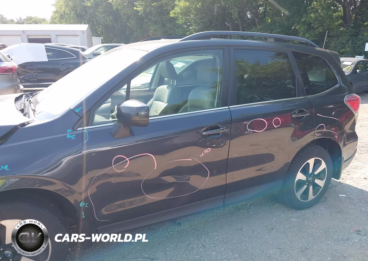 2018 Subaru Forester 2.5I Limited VIN:JF2SJARC3JH442249 - 15