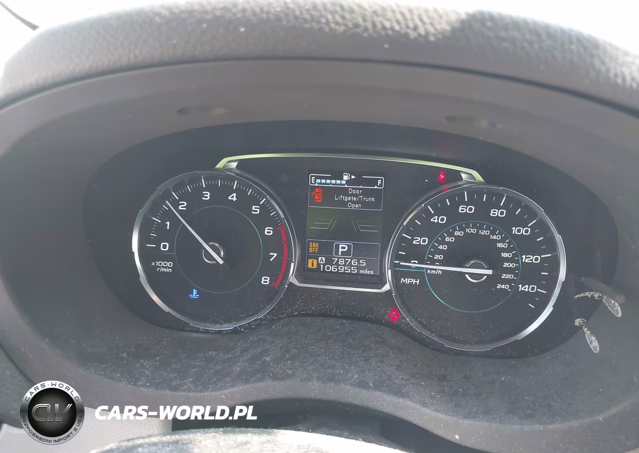 2018 Subaru Forester 2.5I Limited VIN:JF2SJARC3JH442249 - 16