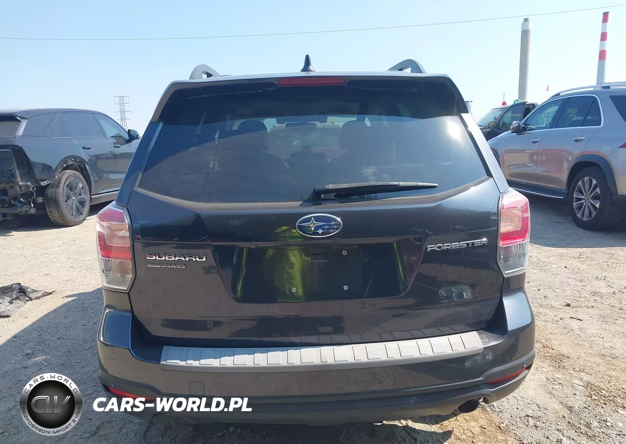 2018 Subaru Forester 2.5I Limited VIN:JF2SJARC3JH442249 - 17