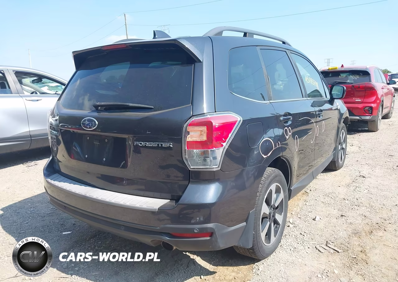 2018 Subaru Forester 2.5I Limited VIN:JF2SJARC3JH442249 - 4