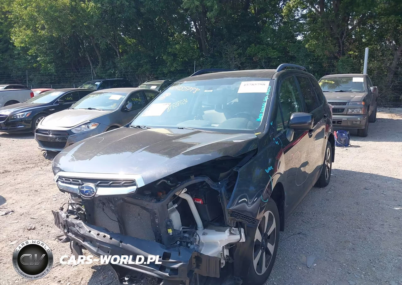 2018 Subaru Forester 2.5I Limited VIN:JF2SJARC3JH442249 - 6