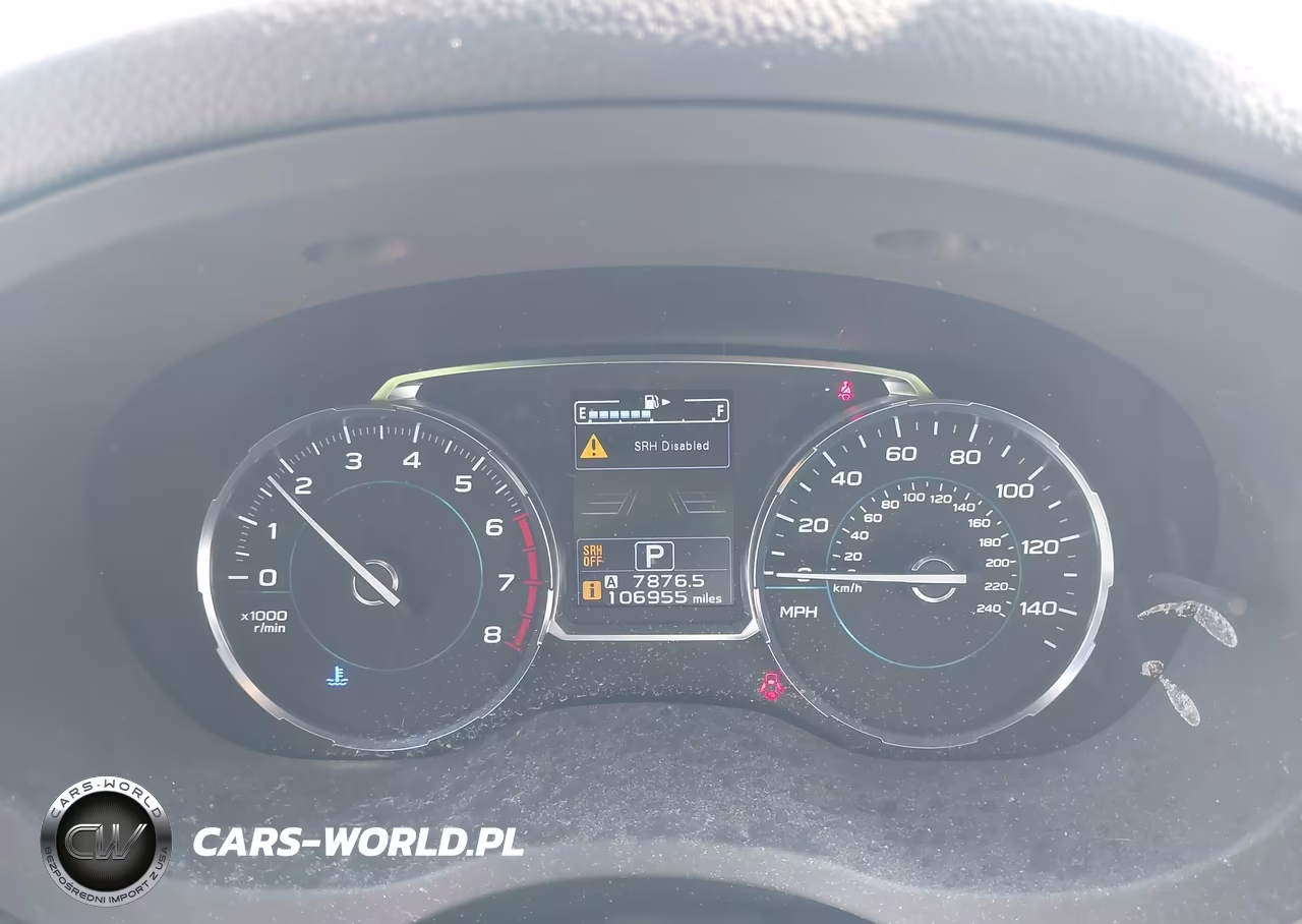 2018 Subaru Forester 2.5I Limited VIN:JF2SJARC3JH442249 - 7
