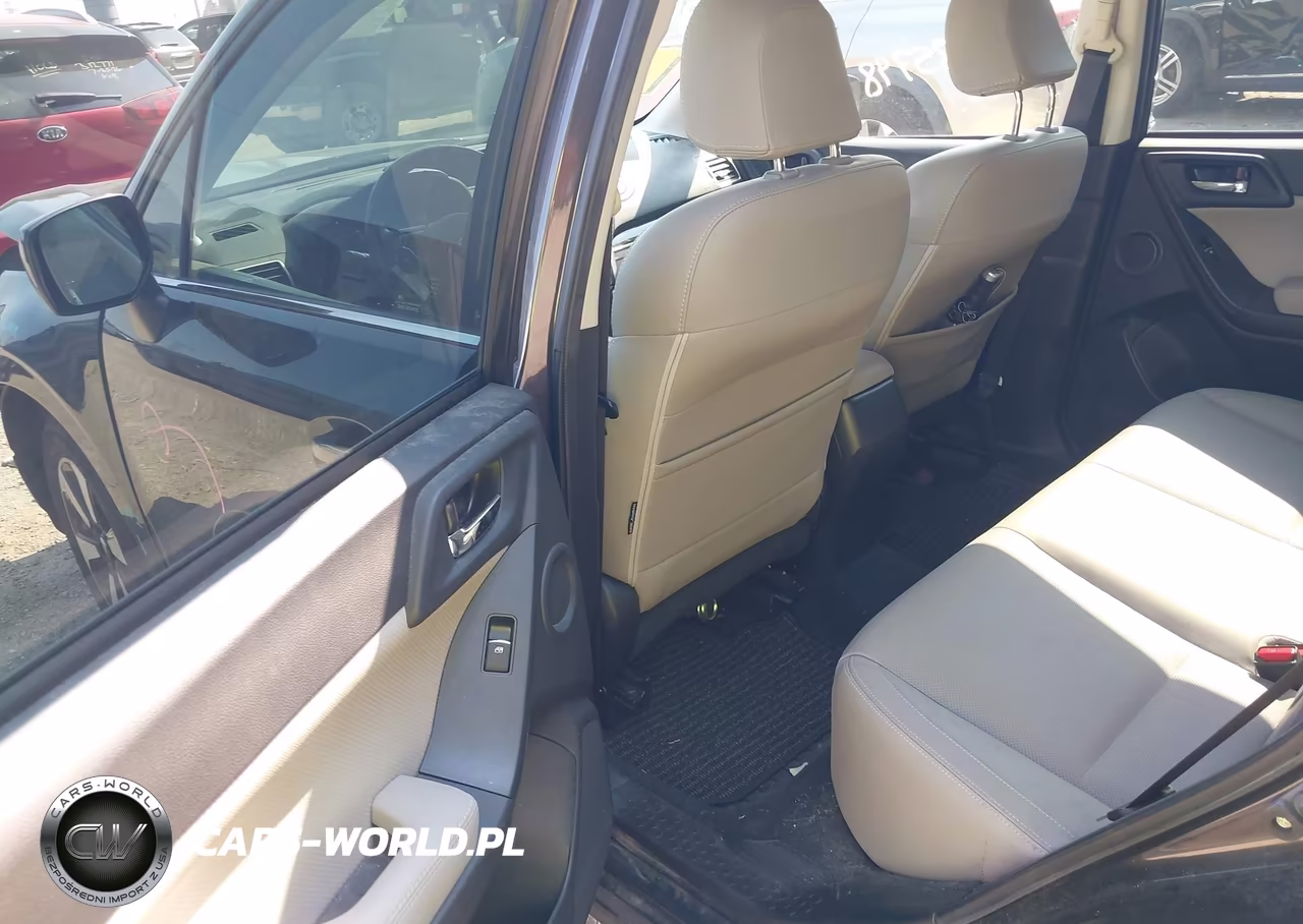 2018 Subaru Forester 2.5I Limited VIN:JF2SJARC3JH442249 - 8
