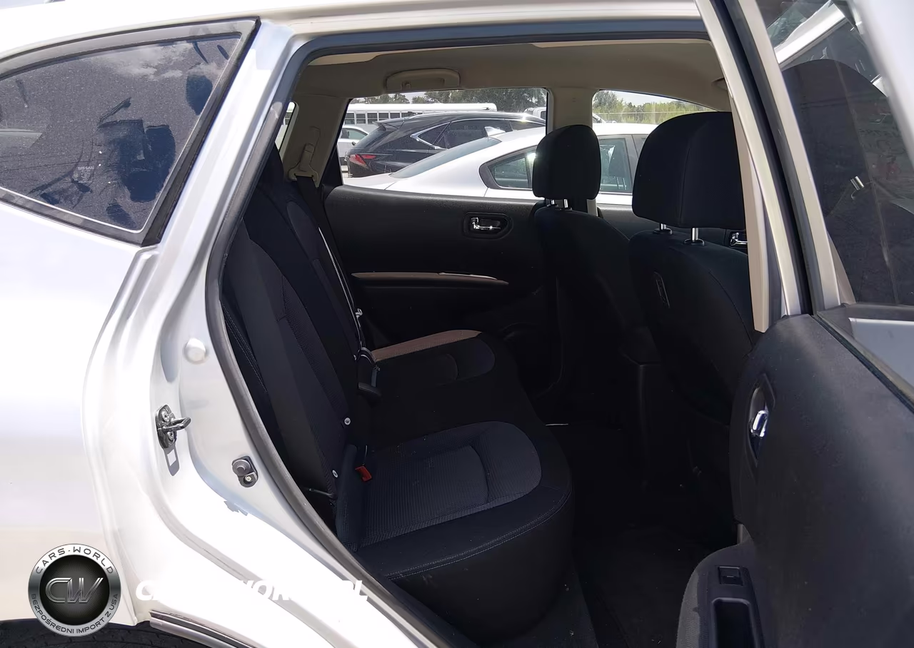 2013 Nissan Rogue Sv VIN:JN8AS5MTXDW028217 - 8