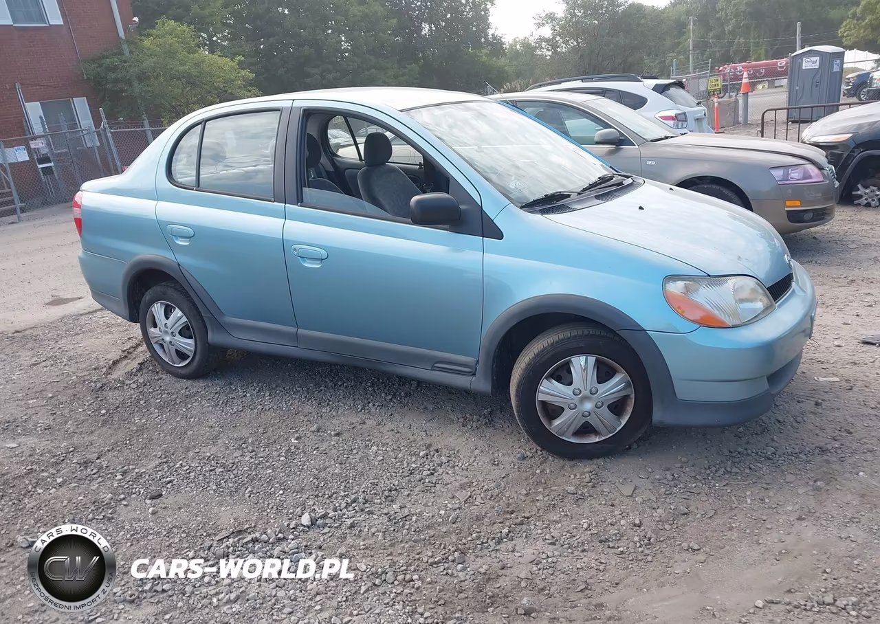 2000 Toyota Echo