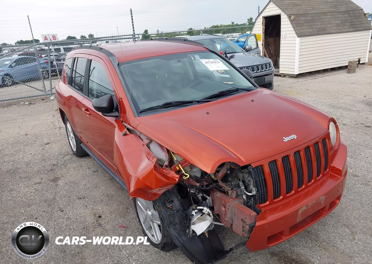 2010 Jeep Compass Sport