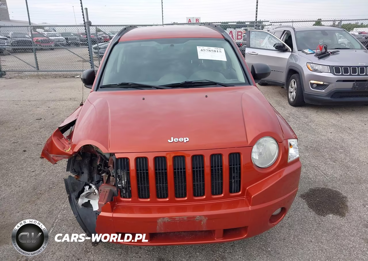 2010 Jeep Compass Sport VIN:1J4NT4FA5AD504746 - 13