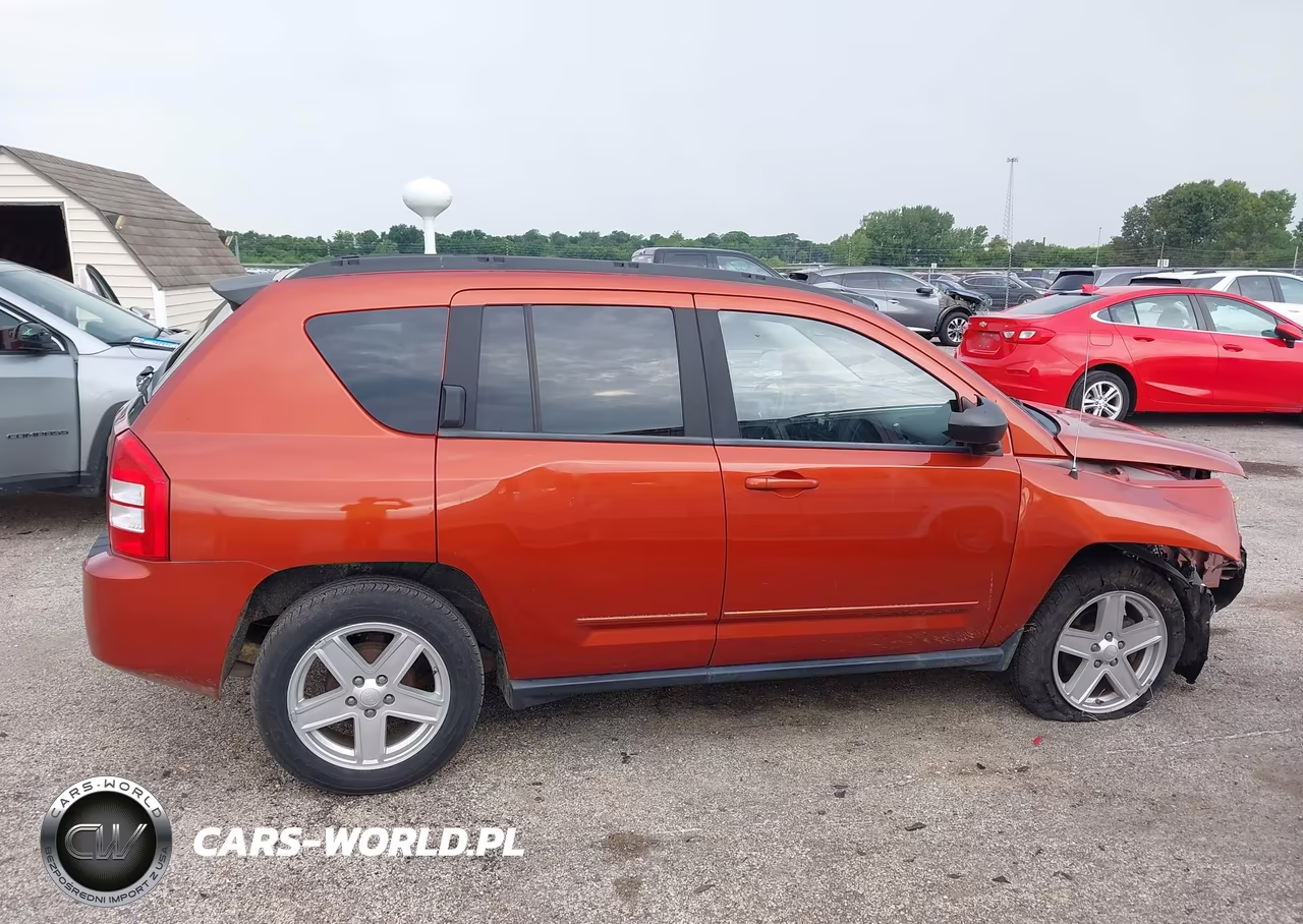 2010 Jeep Compass Sport VIN:1J4NT4FA5AD504746 - 14