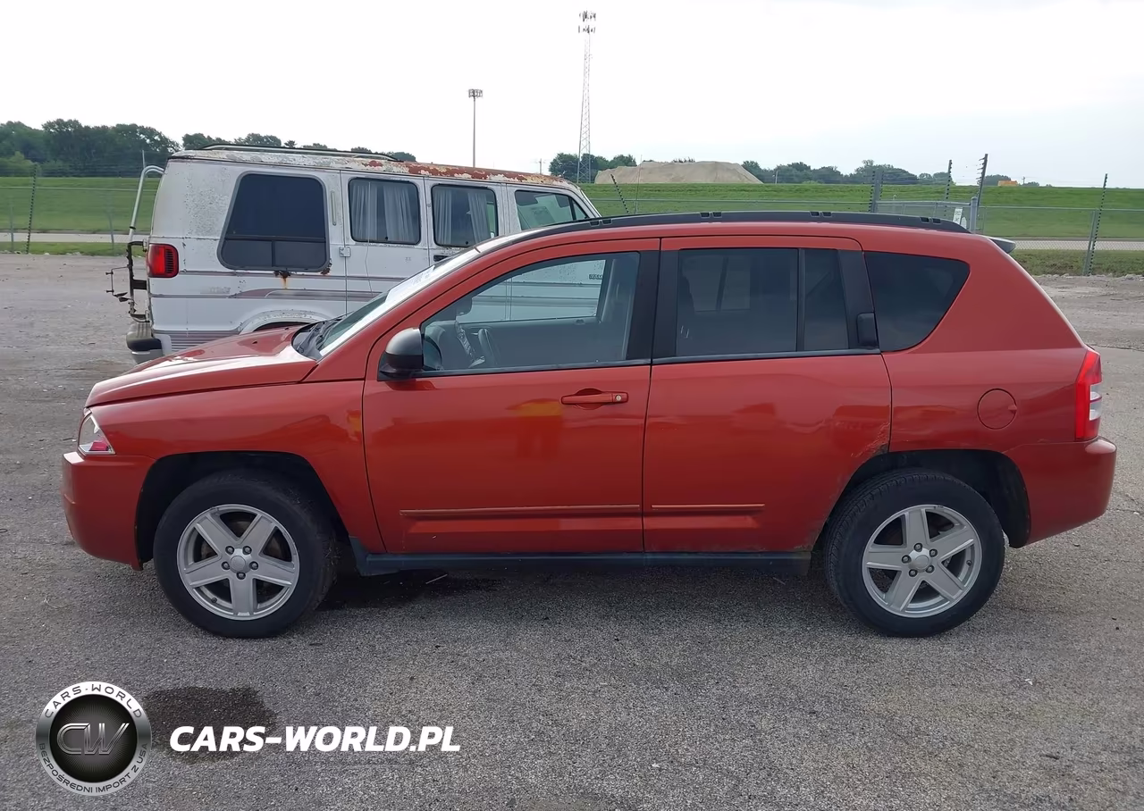 2010 Jeep Compass Sport VIN:1J4NT4FA5AD504746 - 15